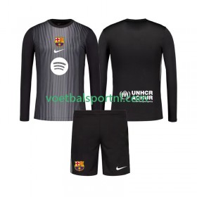 FC Barcelona Doelman Kind Third Tenue 2025-26 L/S